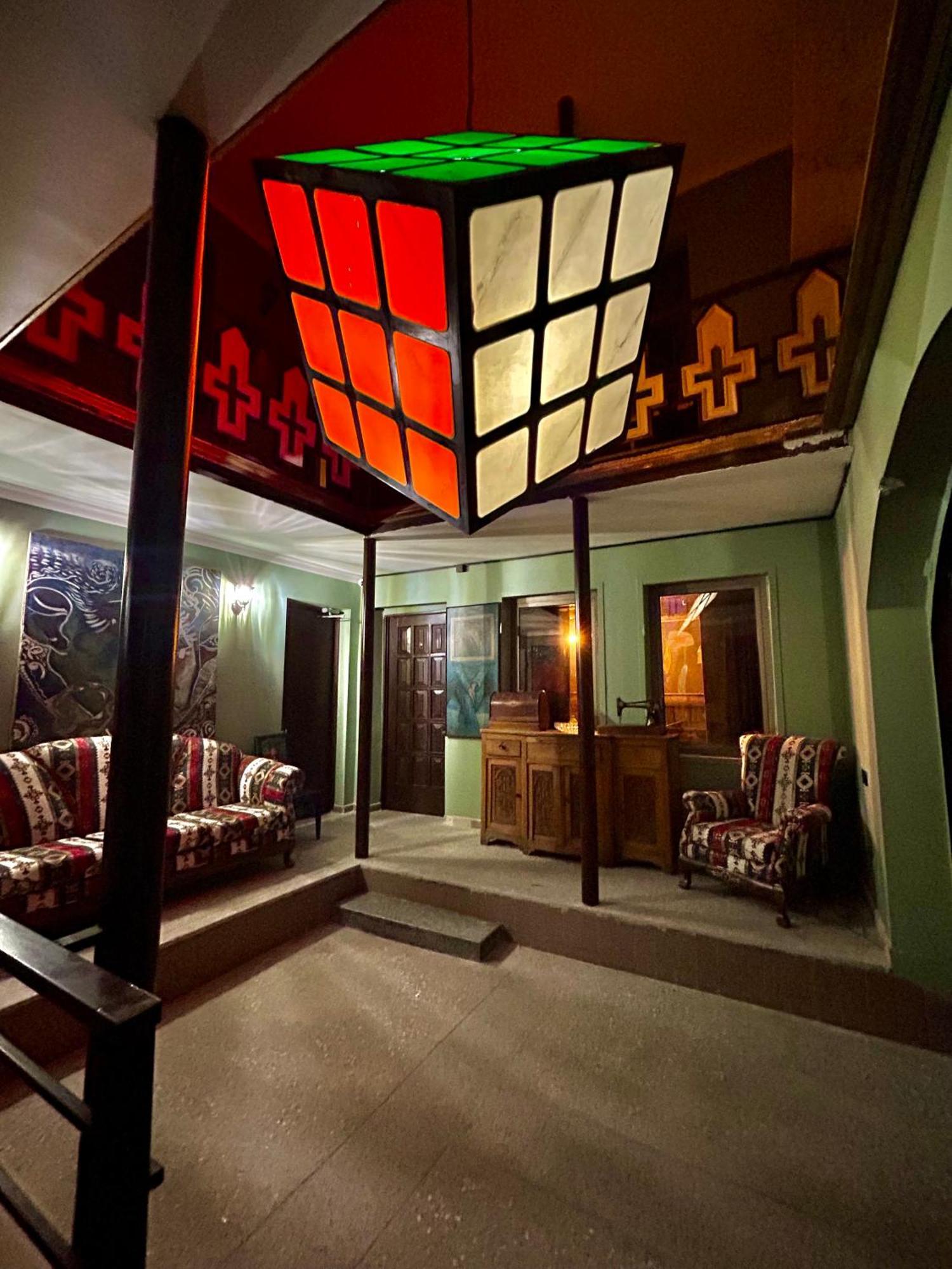 Art Hotel Home Tbilisi Eksteriør bilde