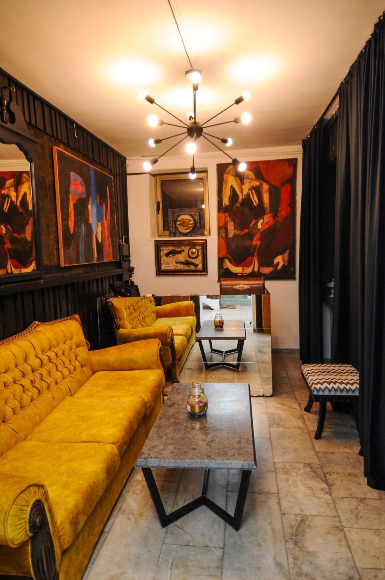 Art Hotel Home Tbilisi Eksteriør bilde