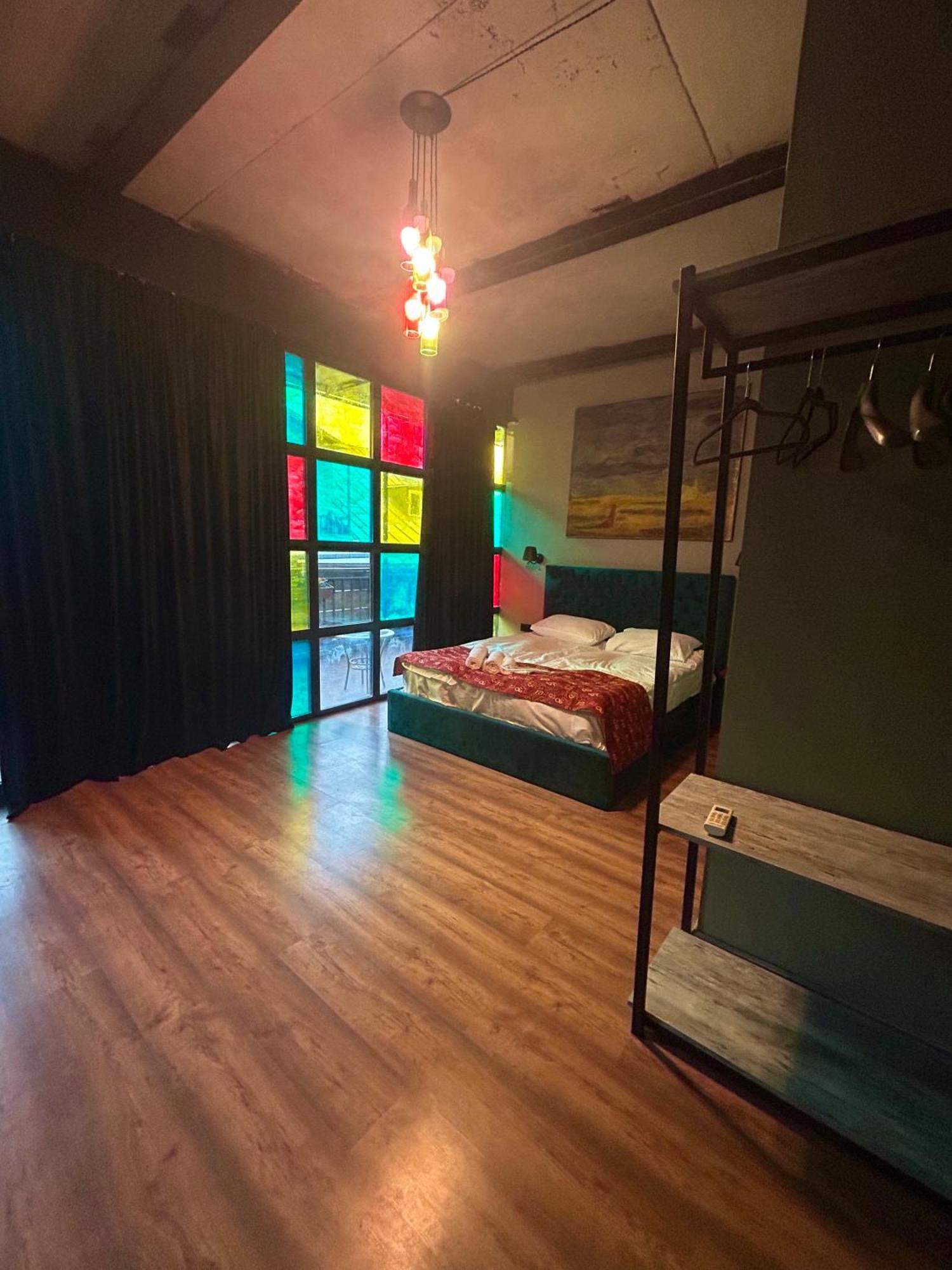 Art Hotel Home Tbilisi Eksteriør bilde